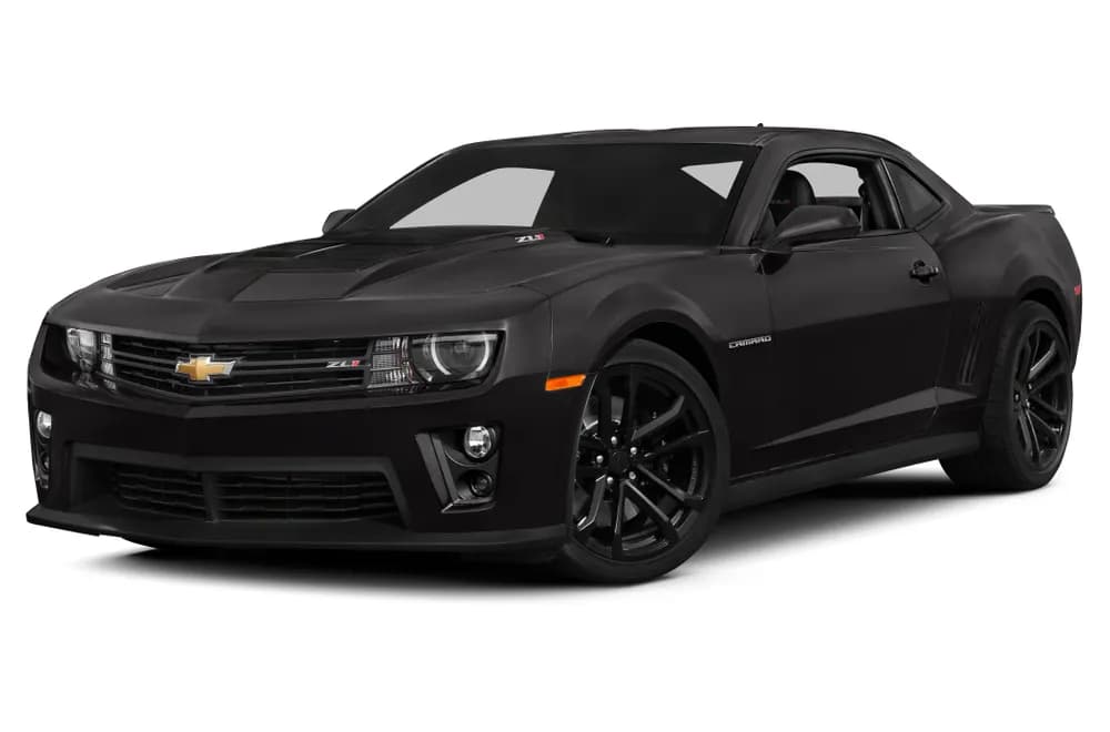 Chevrolet Camaro Coupe 2013 2013