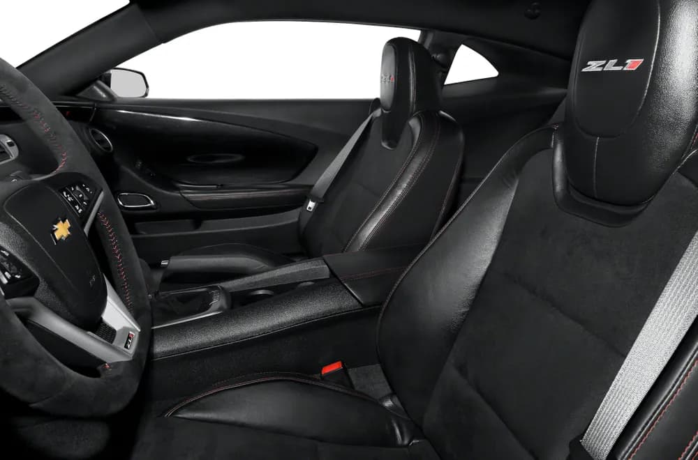 Camaro Coupe