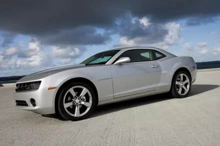 Camaro Coupe