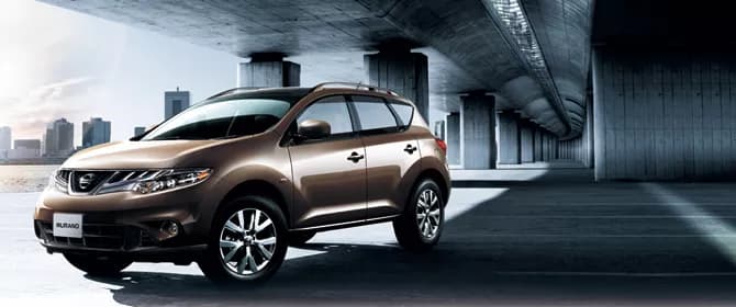 Nissan Murano 2013 2013