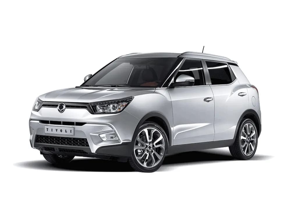 SsangYong Tivoli 2021 2021