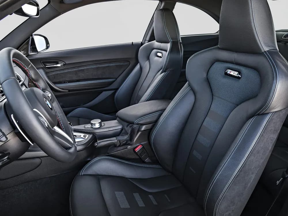 M2 Coupe