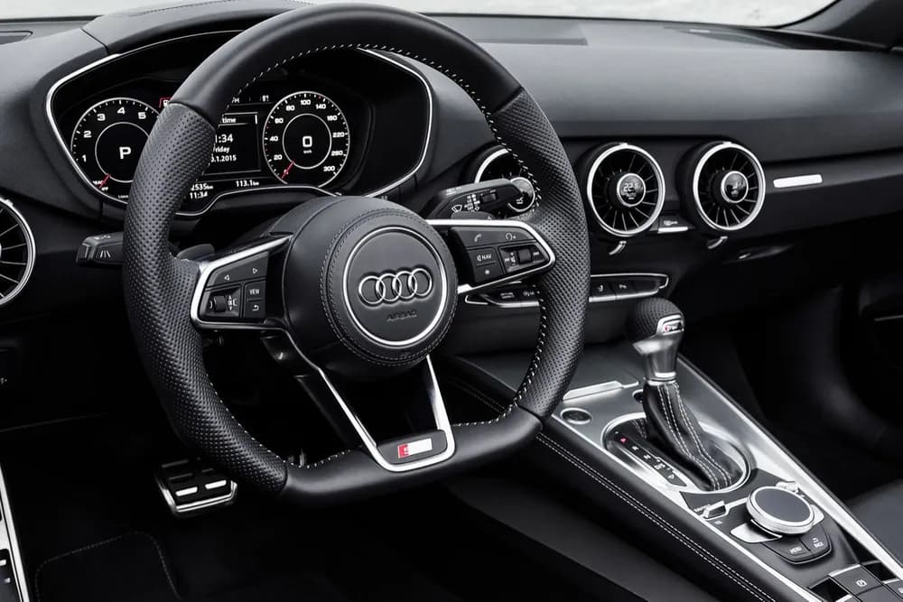 TT Roadster