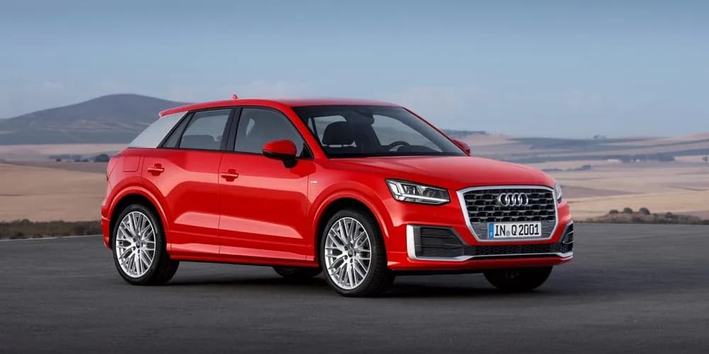 30 TFSI Basic (116 HP)