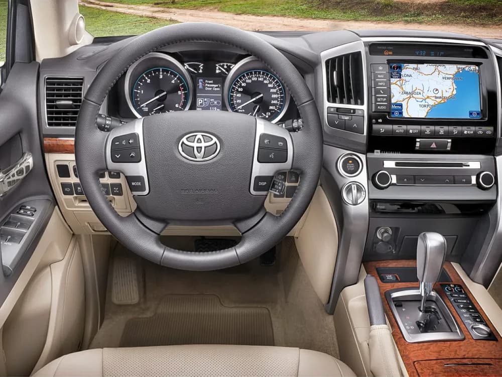 Land Cruiser
