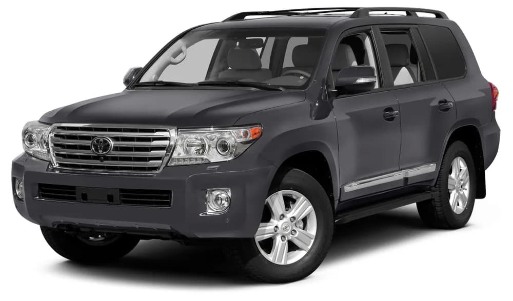Land Cruiser