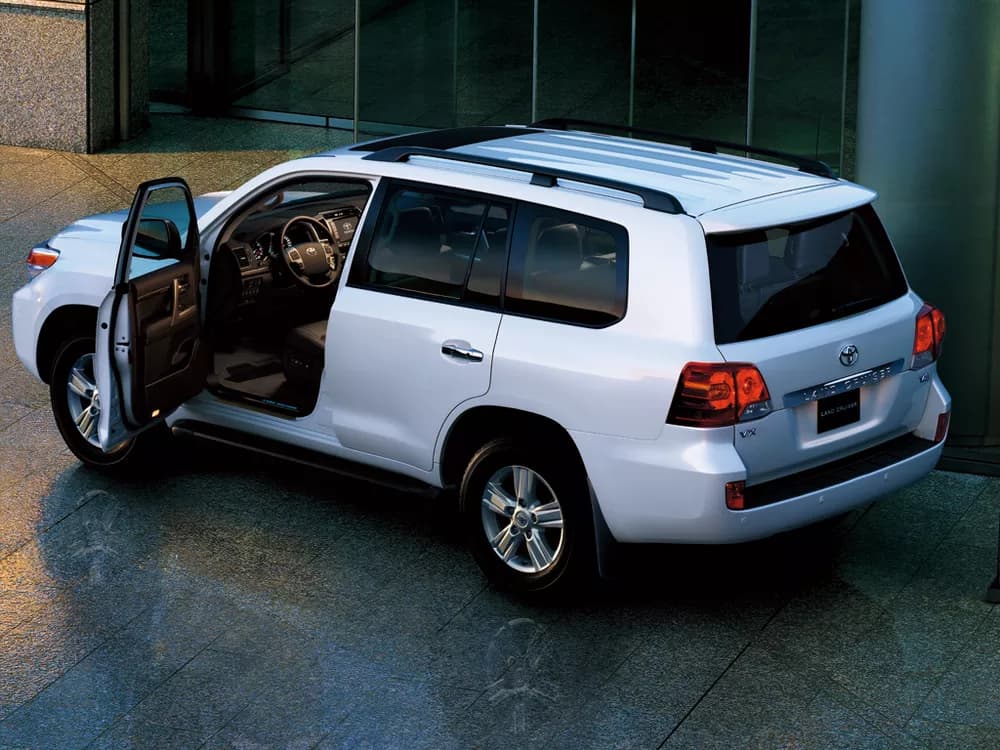 Land Cruiser
