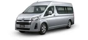 2.5L Commuter M/T