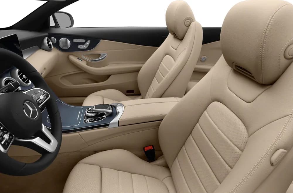 C Class Cabriolet