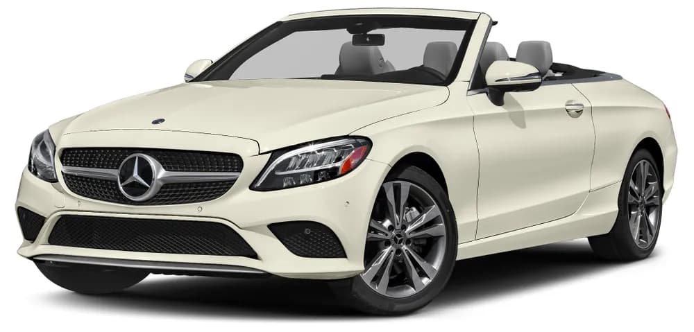 C Class Cabriolet