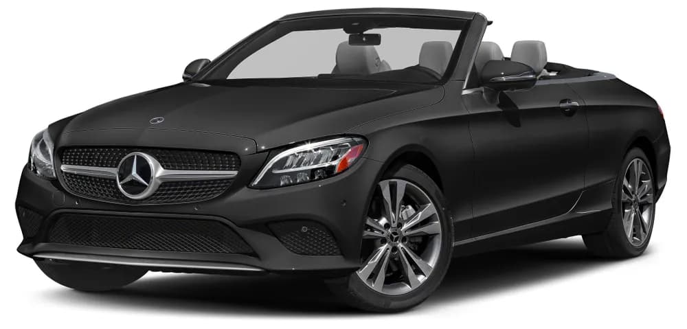 C Class Cabriolet