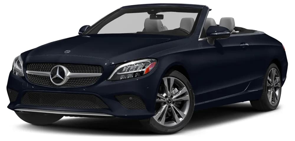 C Class Cabriolet
