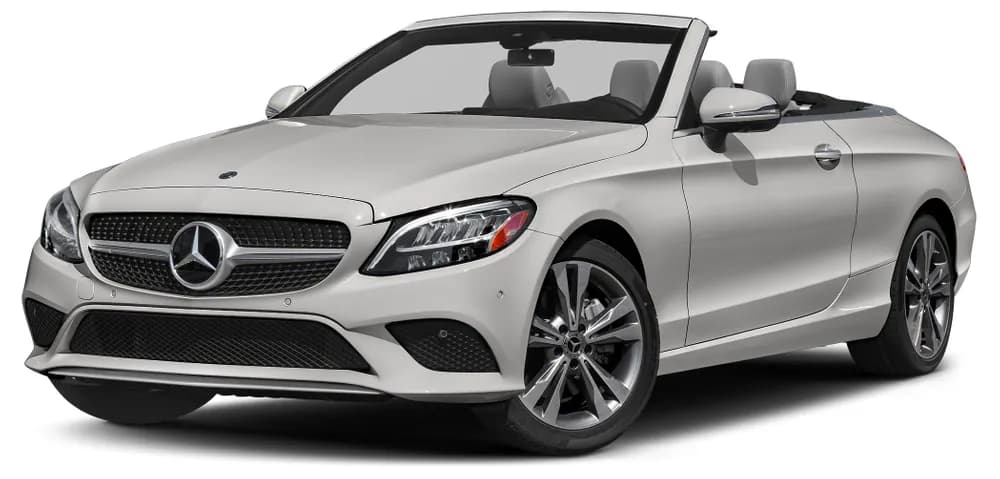 C Class Cabriolet