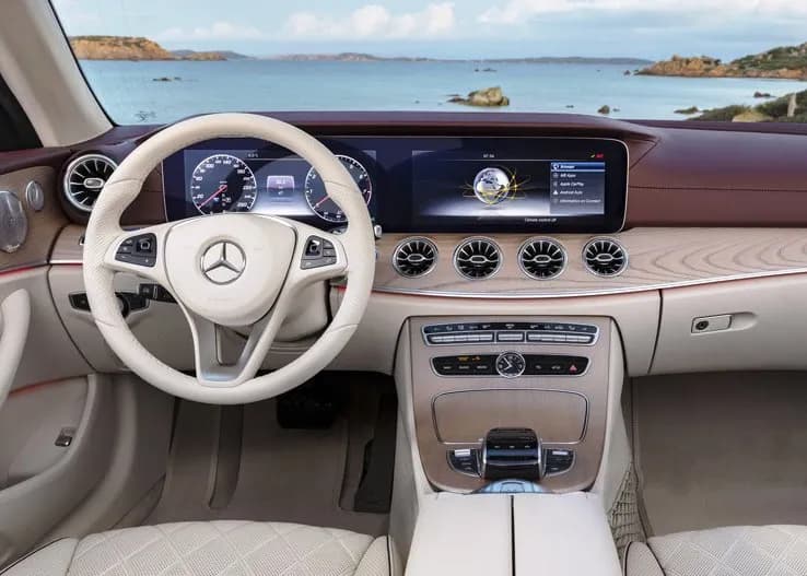 C Class Cabriolet