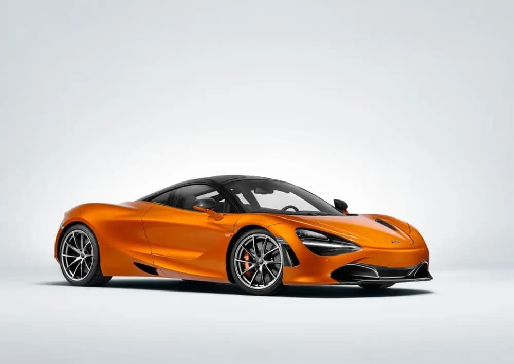 McLaren 720S 2021 2021