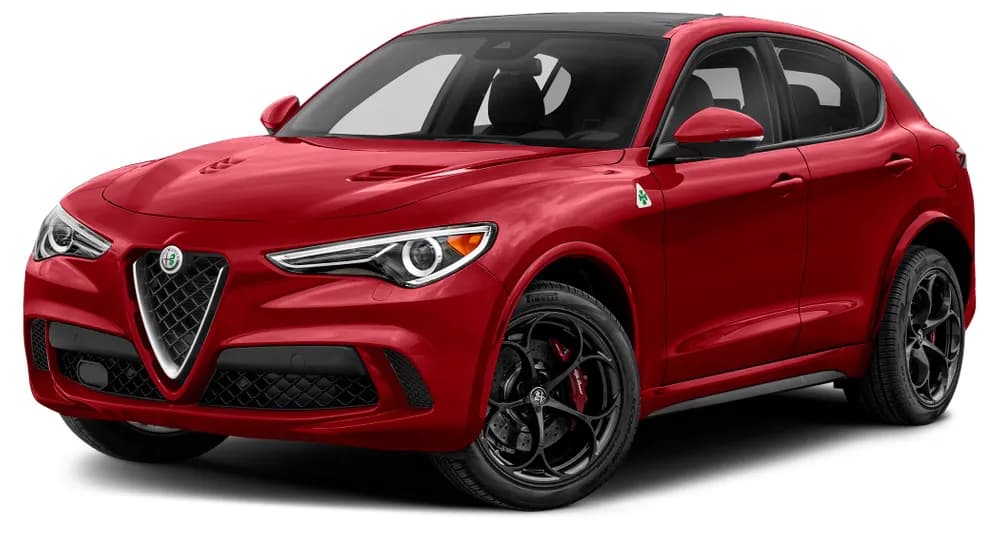Alfa Romeo Stelvio 2021 Super