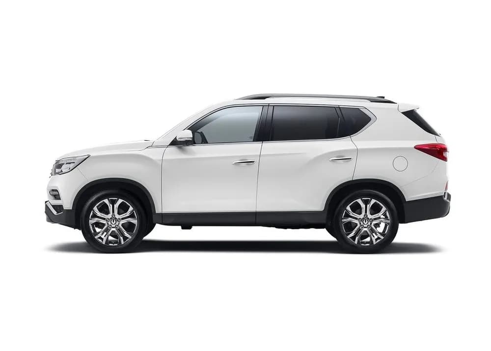 2.0T Basic (2WD)