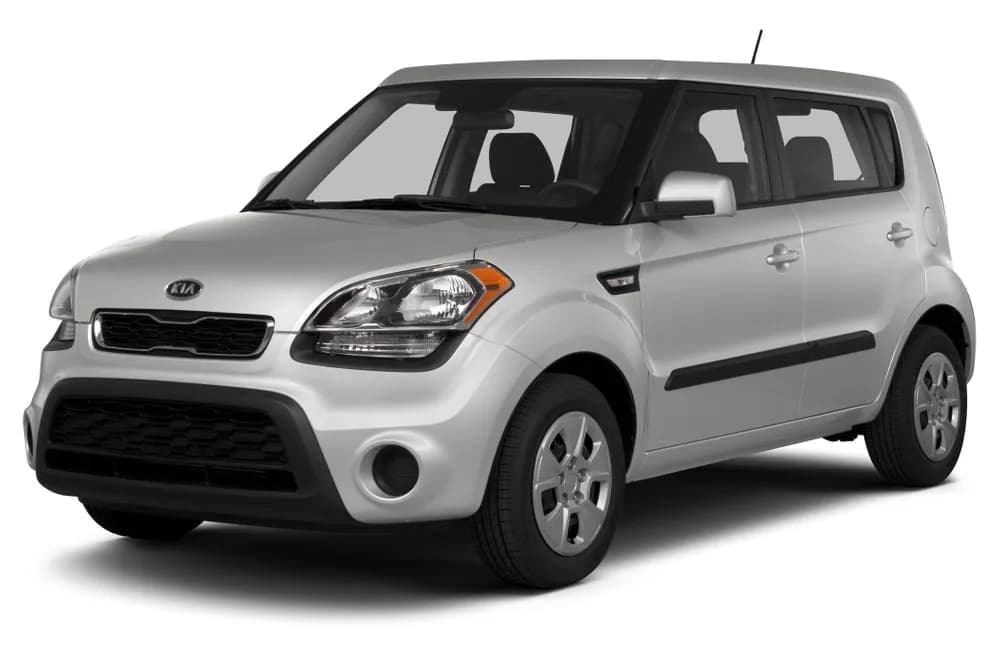 Kia Soul 2013 2013