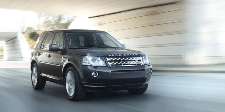 Land Rover LR2 2013 2013