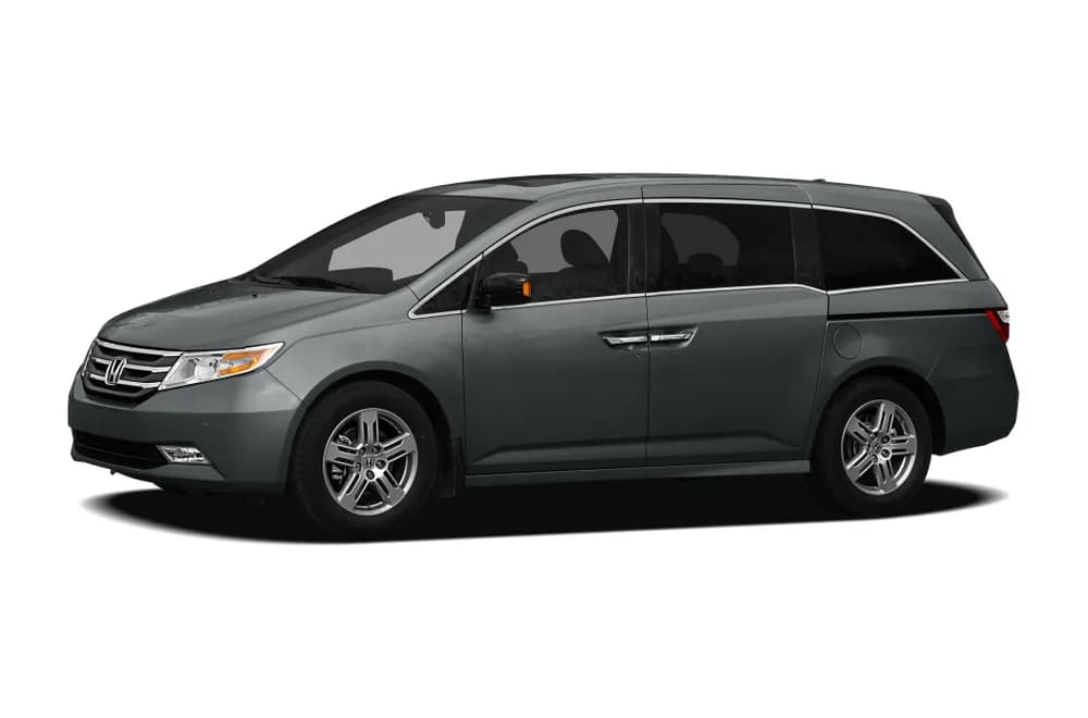 Honda Odyssey 2012 2012