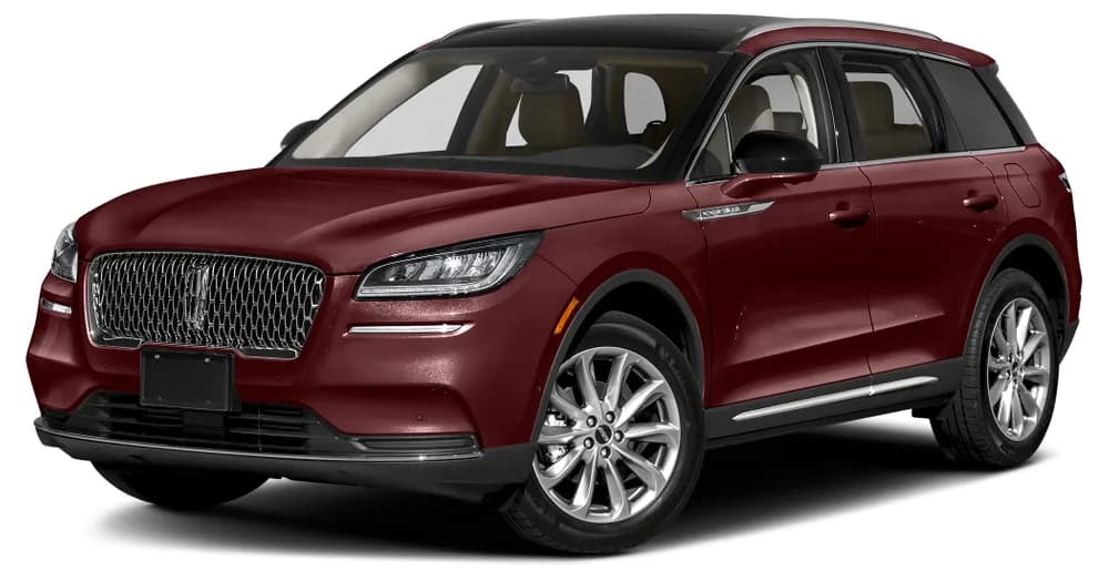Lincoln Corsair 2021 2.0T Base