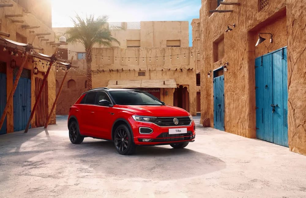 T-Roc