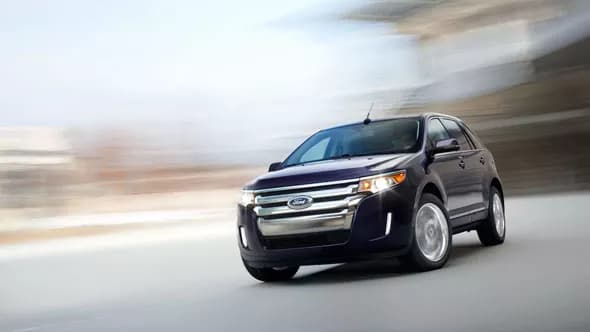 Ford Edge 2013 2013