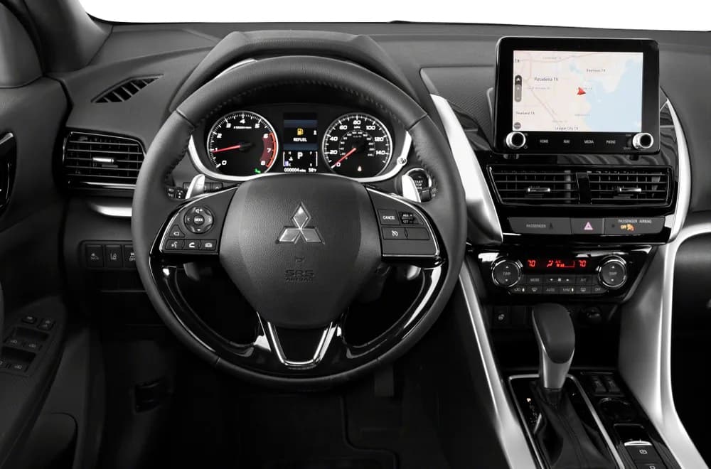 Eclipse Cross