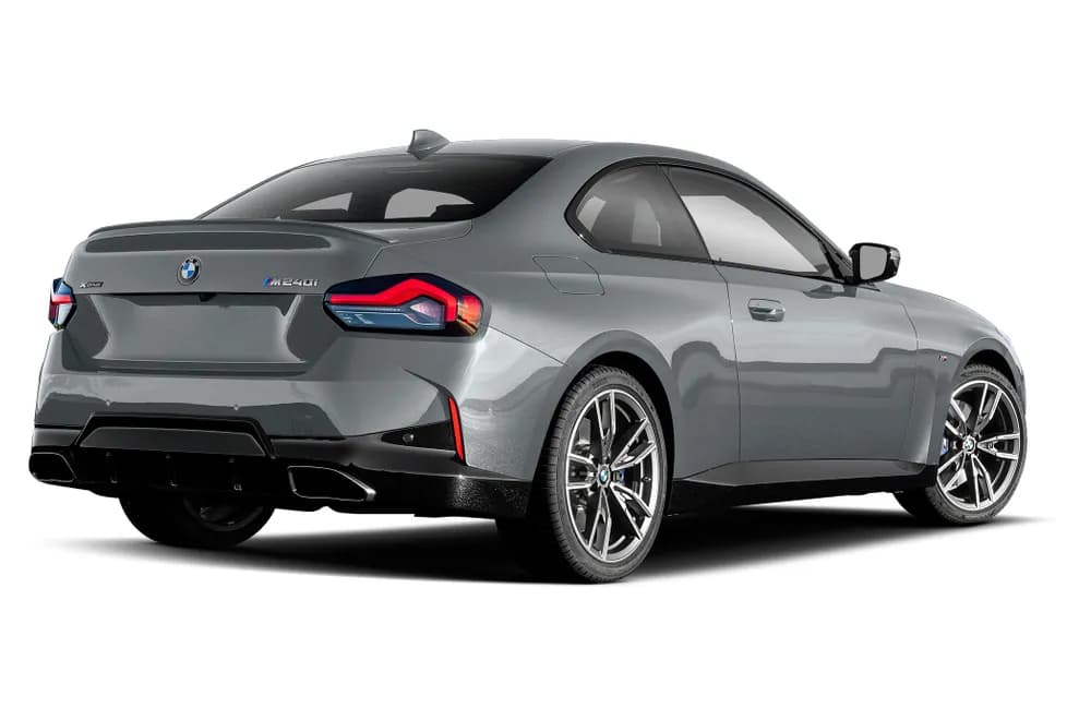 4 Series Coupe
