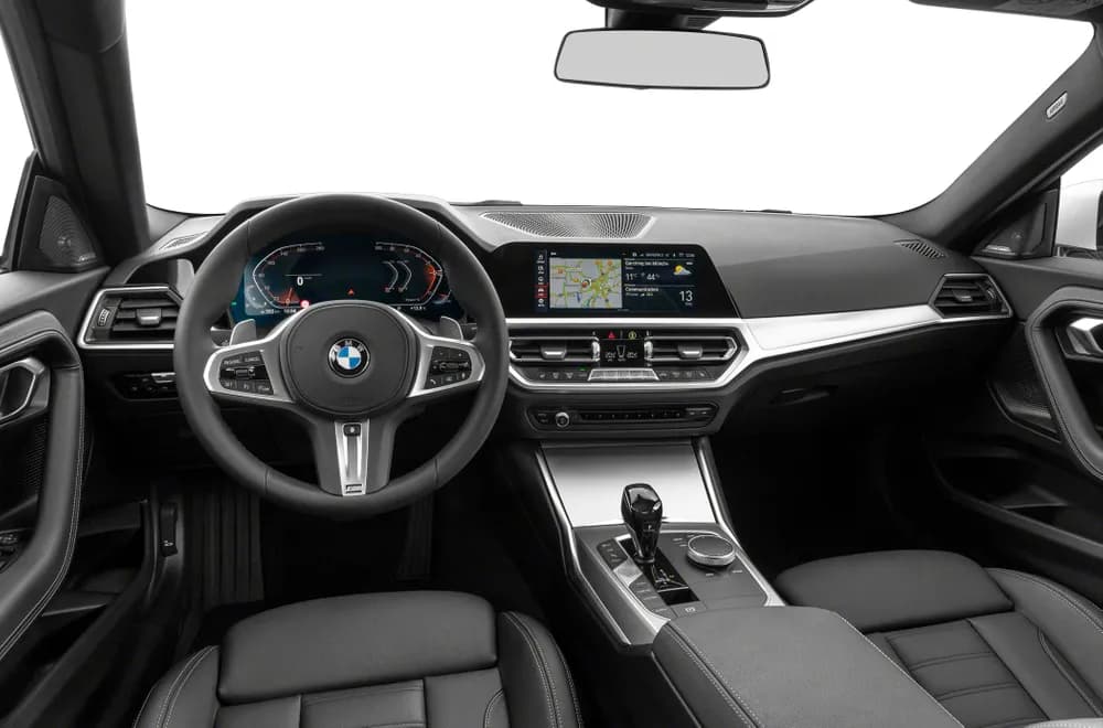4 Series Coupe