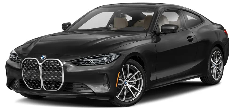 4 Series Coupe