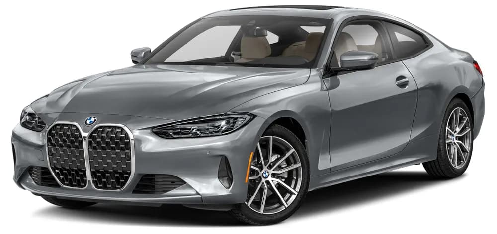 4 Series Coupe