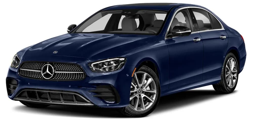 E-Class Saloon