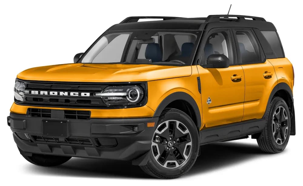Bronco Sport