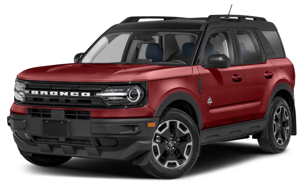 Bronco Sport