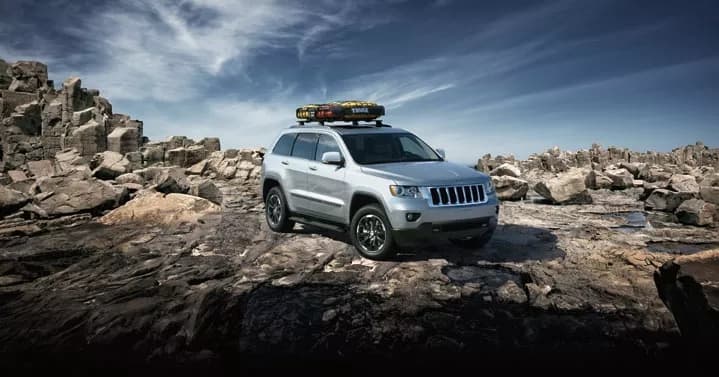 Jeep Grand Cherokee 2013 2013