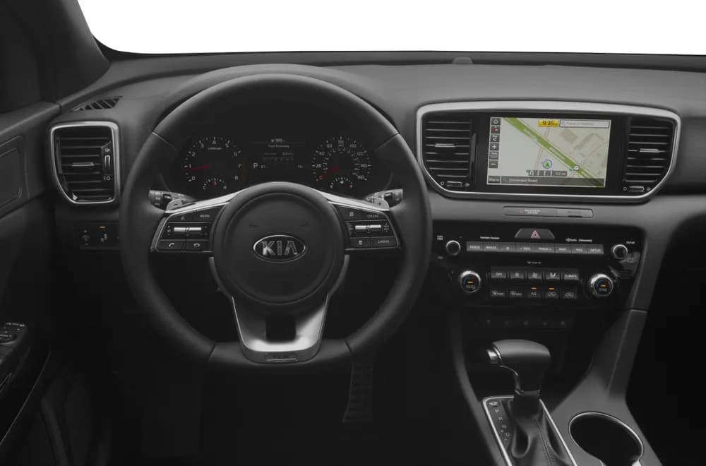 Sportage