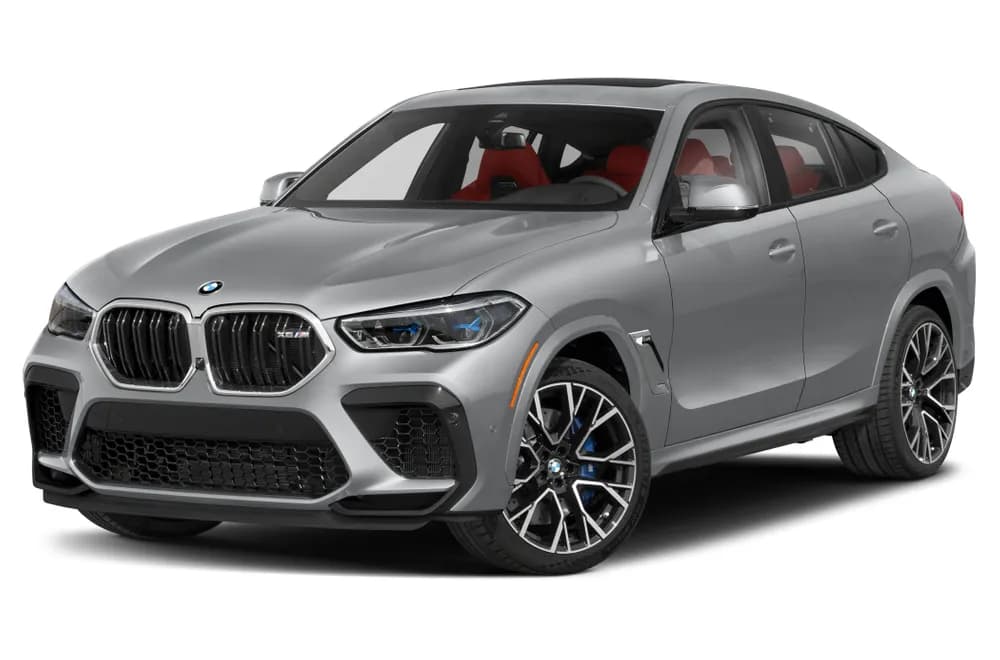 BMW X6 M 2022 2022
