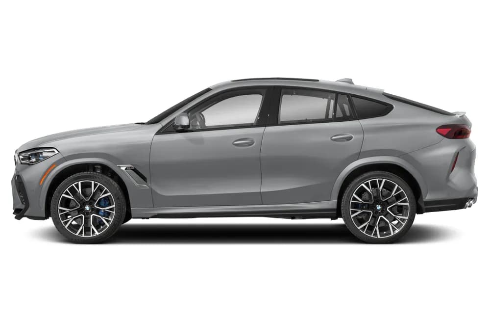 X6 M