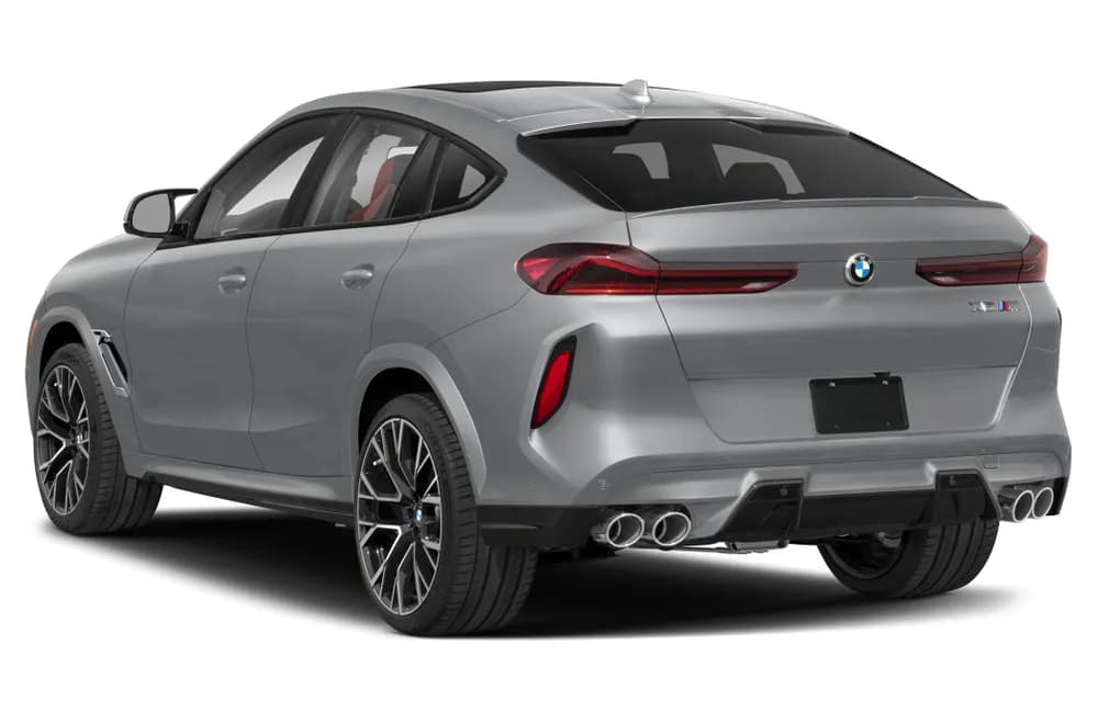 X6 M