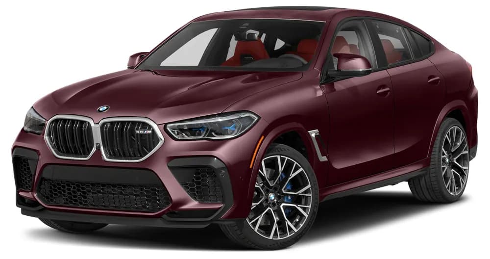 X6 M