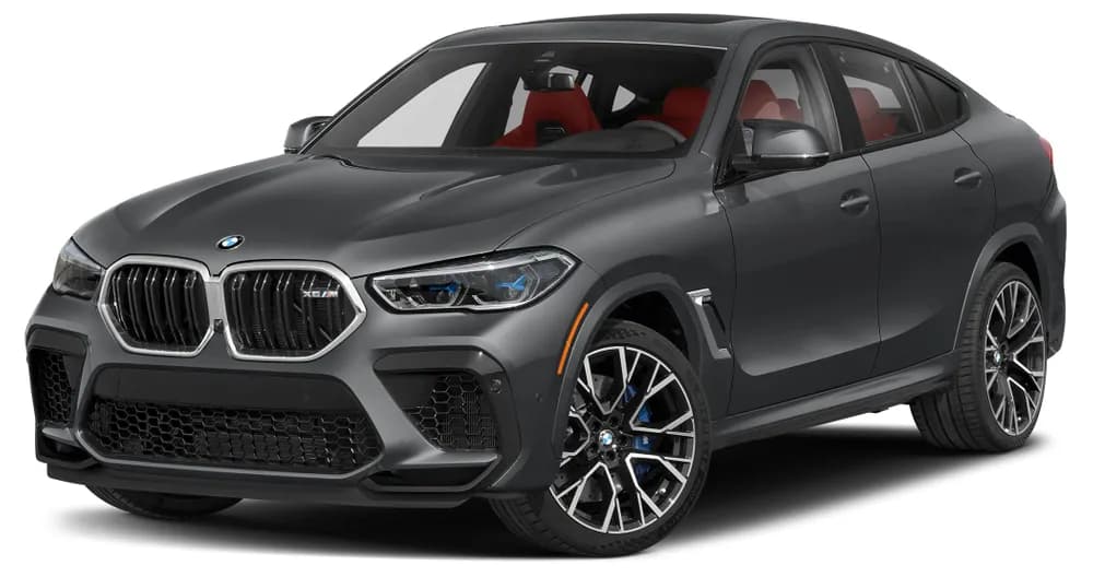 X6 M