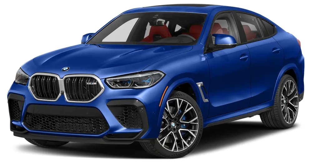 X6 M