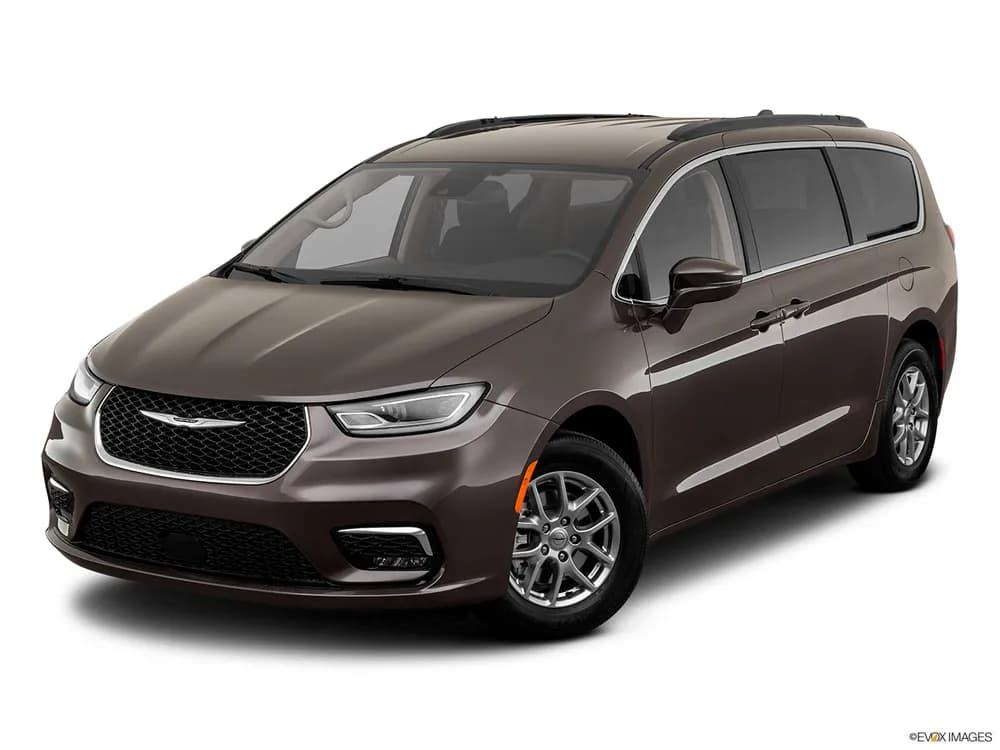 Chrysler Pacifica 2022 2022
