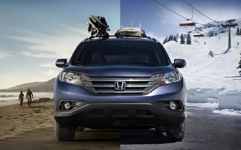 CR-V