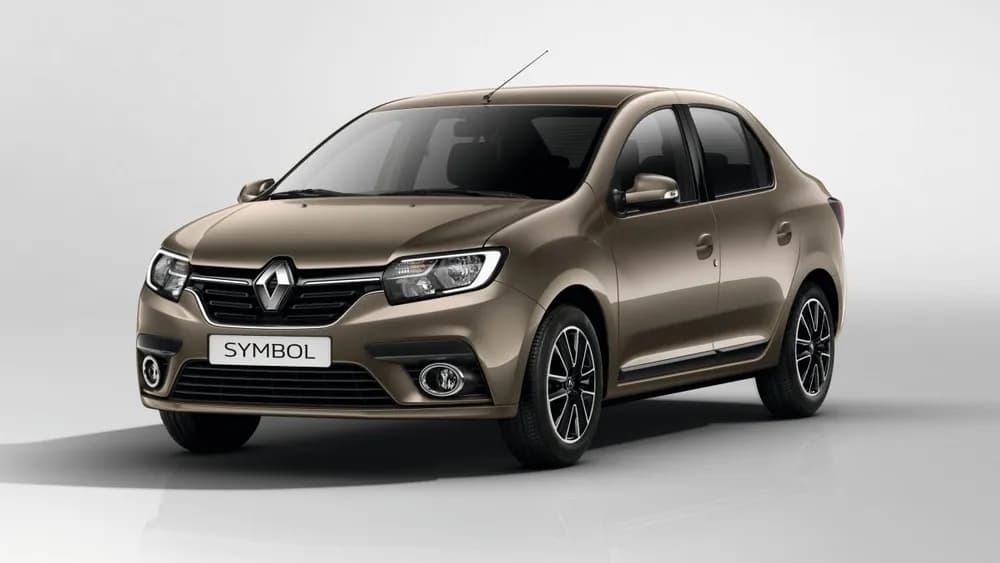 renault symbol 2022
