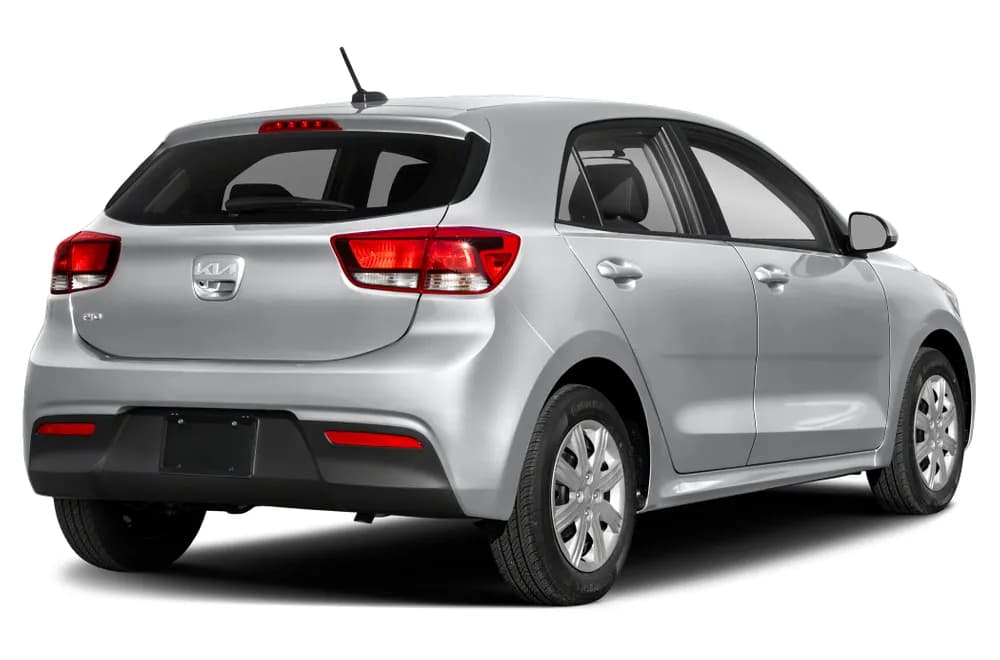 Rio Hatchback