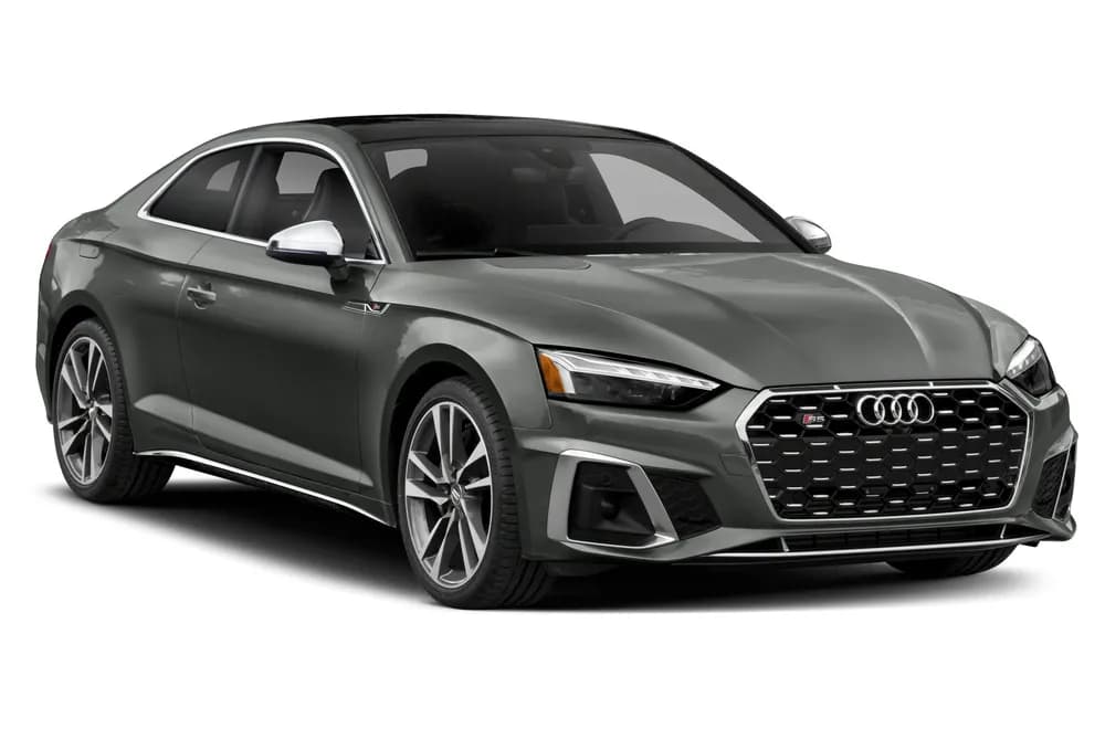 S5 Coupe