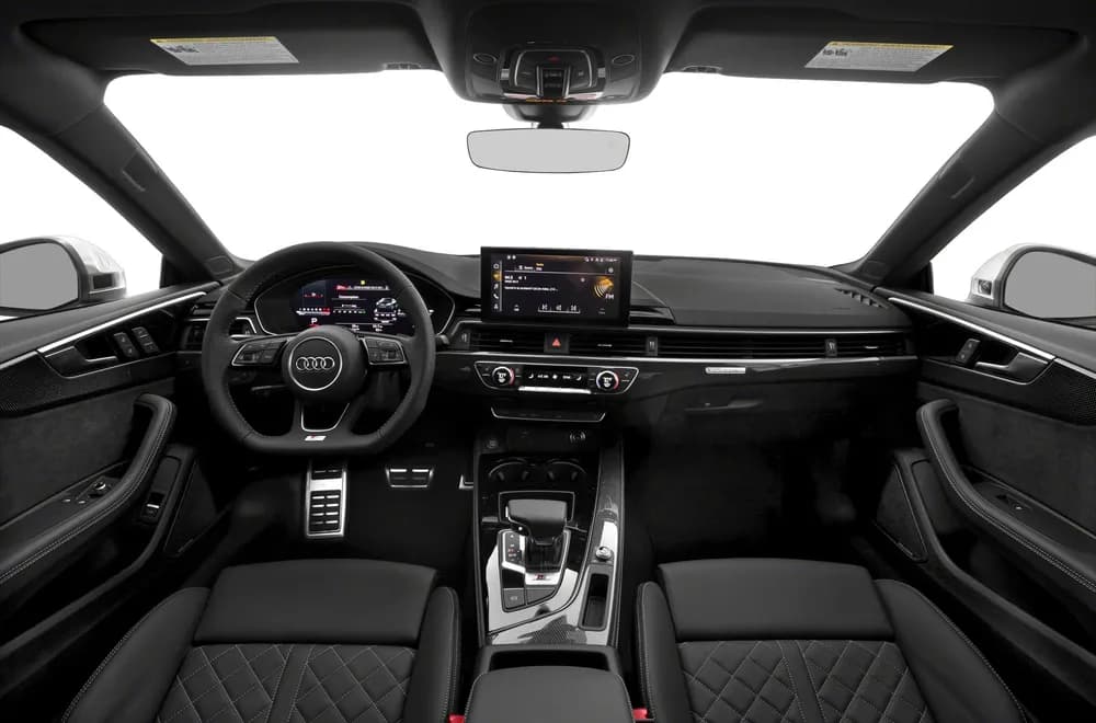 S5 Coupe