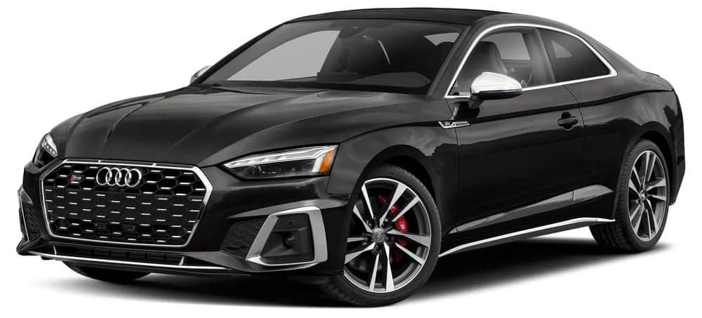 S5 Coupe